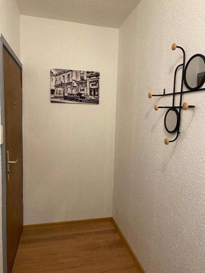 Moderne Wohnung Bei Duisburg Hbf. Buitenkant foto